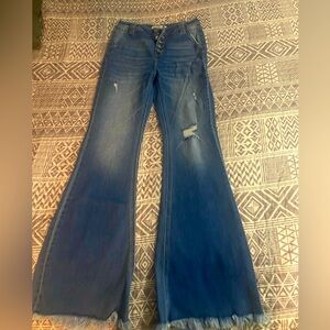 Kan Can Flare Jeans